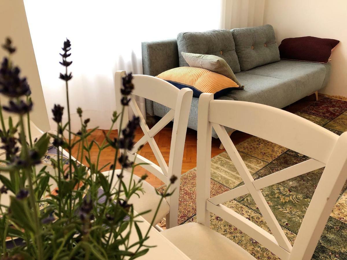 Apartment Ilija Zadar Exteriér fotografie