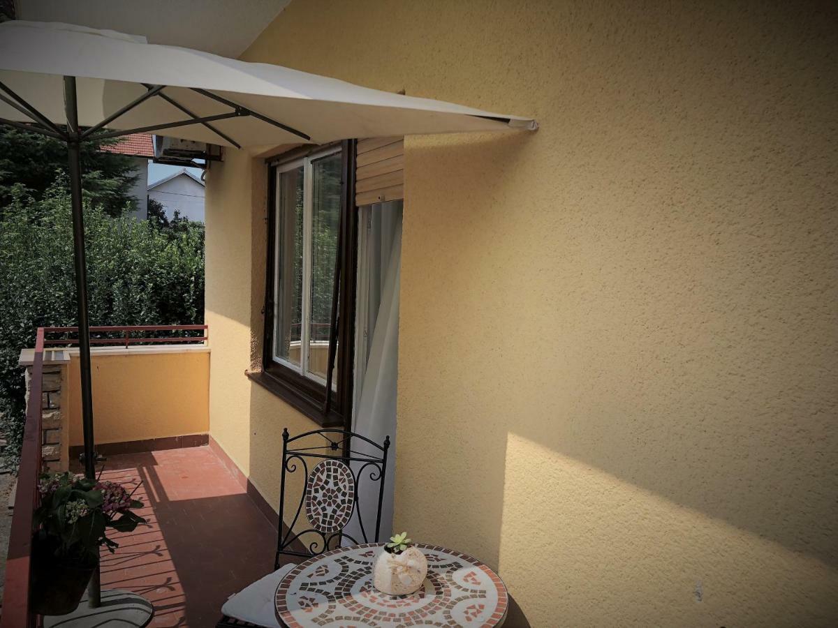 Apartment Ilija Zadar Exteriér fotografie