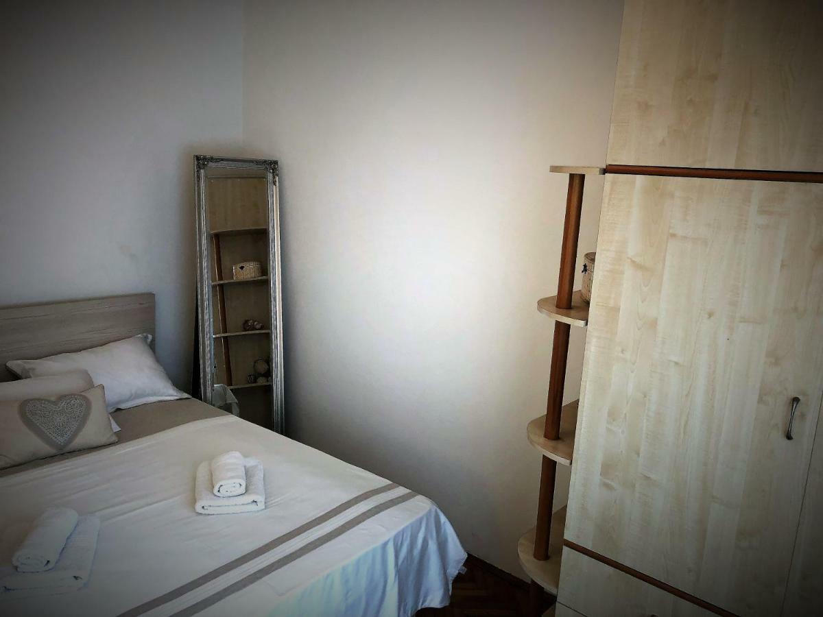 Apartment Ilija Zadar Exteriér fotografie