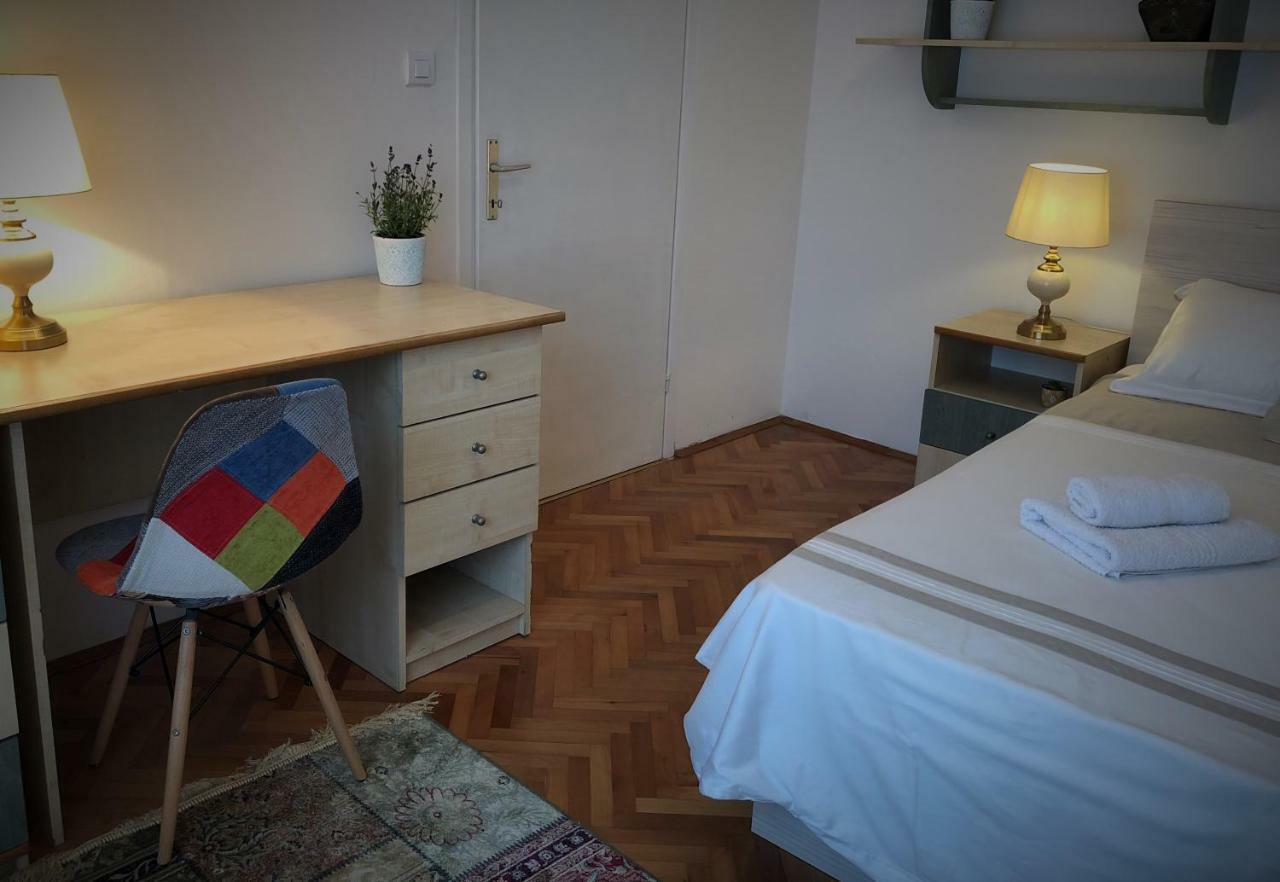 Apartment Ilija Zadar Exteriér fotografie